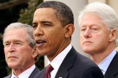 Trump truer verdensorden. Hvorfor tar ikke tidligere presidenter til orde?