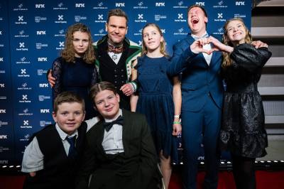 NRK bekrefter sesong 3 av «Team Pølsa»