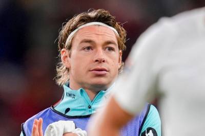 Derfor spilte ikke Patrick Berg