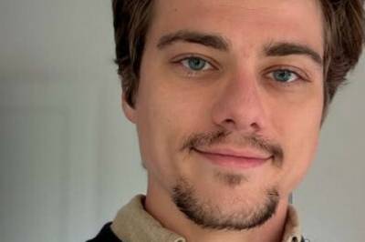 Erklært død på stedet