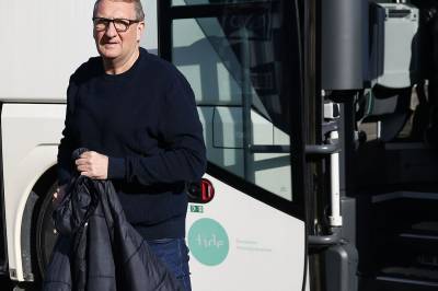 Brann-sjefen: Vi har penger til kjøp