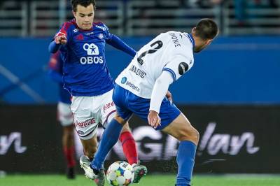 Her er Gabriel Rajkovic (15) historisk – Vålerenga med drømmestart på sesongen