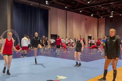 Vil få hoppetau som OL-grein: – Det er så gøy!