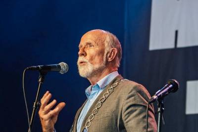 22 år i styret: - Jeg har sittet lenge