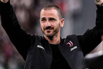 Bonucci hopper rett inn over i trenerjobb – som skapt for den legendariske midtstopperen