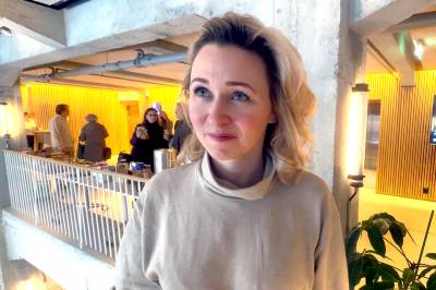 Marie Blokhus: – En god porsjon fandenivoldskhet