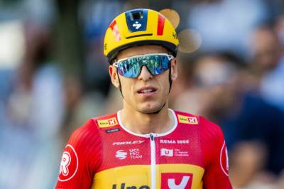 Halland Johannessen knepent slått i Baskerland rundt