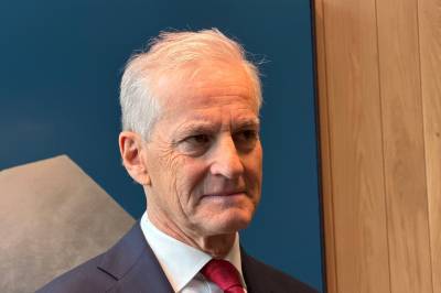 Støre rører ikke renten: – Ikke mitt ansvar