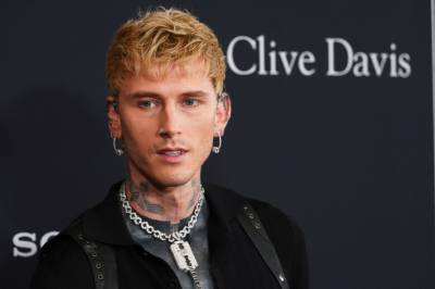 Machine Gun Kelly om Norge: – Er i mitt hjemland