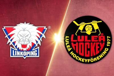 Se Linköpings - Luleå på 20 minutter