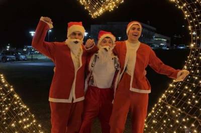 Mattias (22) løp 102 kilometer for å hjelpe folk til jul