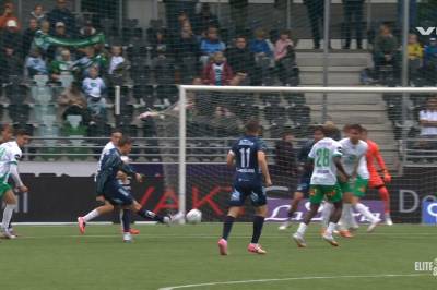 Se høydepunktene: Målfest da Tromsø vant over HamKam