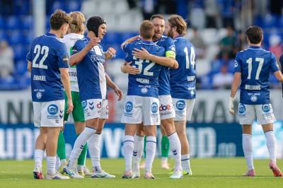 Sarpsborg-jubel i klubblegendens avskjed – slo HamKam etter kjempetreff