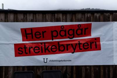 – En skamplett for Bergen