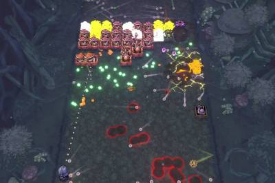 Ball x Pits første store oppdatering kommer 26. januar