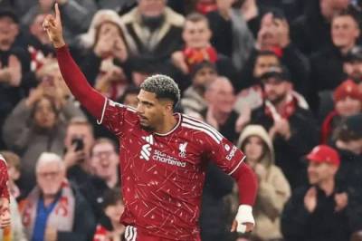 Sterke signaler om at det blir mer Liverpool for Ronald Araujo