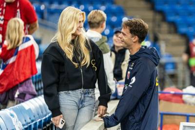 VG: Felix Horn Myhre og Kajsa Rooth bekrefter forhold