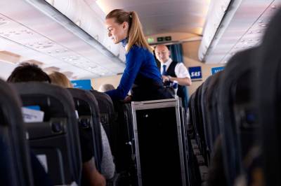 Kabinansatte i SAS sier nei i uravstemning – varsler flystreik fra førstkommende lørdag