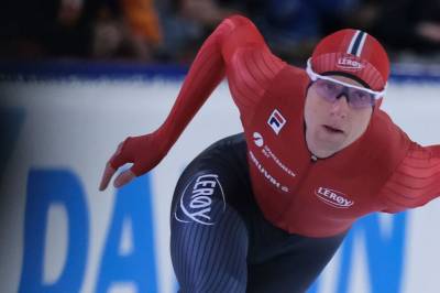 Norsk storeslem i VM