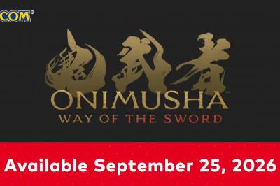 Capcom bekrefter at « Onimusha: Way of the Sword » også kommer til Nintendo Switch 2