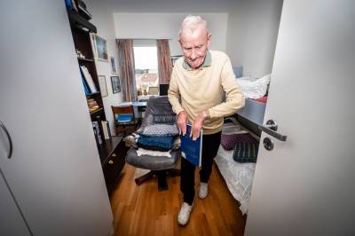 Gjør som Kjell Askildsen og gir ut bok som 86-åring