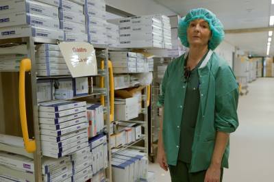 Sykefraværet doblet seg på nytt sykehus