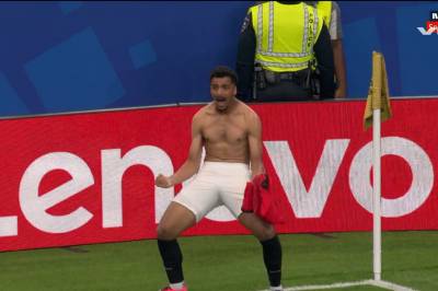 Egypt videre i VM straffedrama