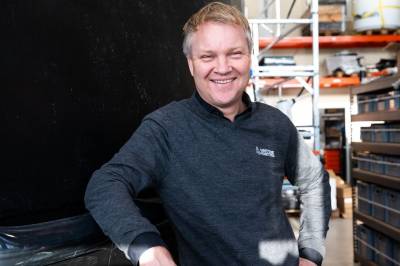 Har skapt milliardverdier på sjødroner: Henter 310 mill. for å gire opp