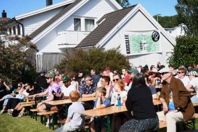 Festival gir 200.000 til Sudan