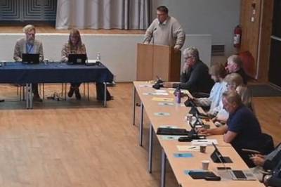 Tre politikere med et spesielt oppdrag