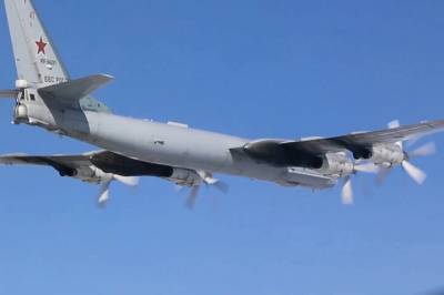 Russiske bombelfy fløy «planlagt tokt»