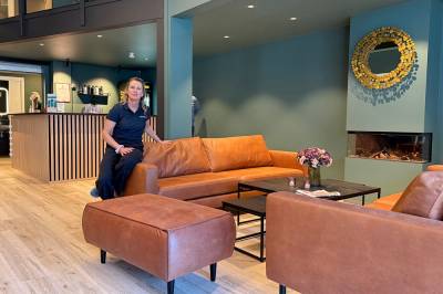 Brukte 2,8 mill. på å få det heimekoseleg