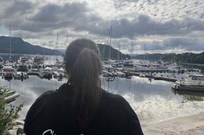 En ordentlig familiehavn i Skartveit