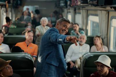 George Clooney: – Visse avgjørelser er enklere når du er 64