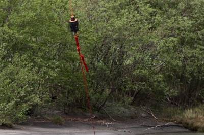 Midt-Norge: Reddes med drone