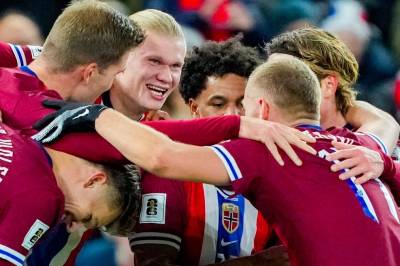 Slik stiller Norge i VM-generalprøven