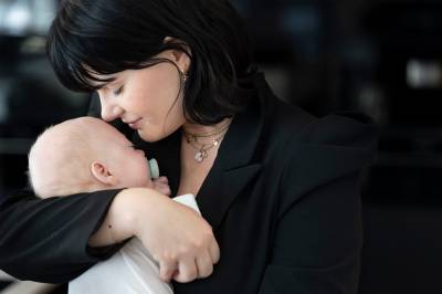 Ulrikke Brandstorp avslører på Instagram: Gravid igjen