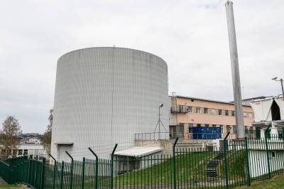 Tilsyn avdekket seks feil ved atomanlegget på Kjeller