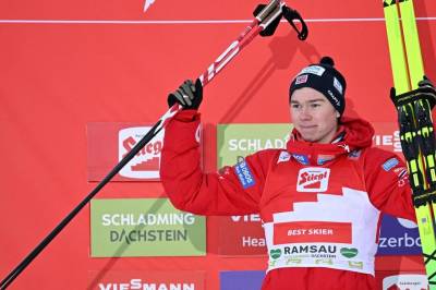 Dobbelt Oftebro på pallen i Oberhof