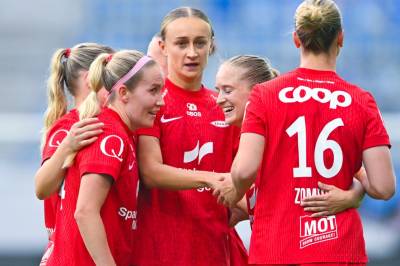 Brann herjet med Vålerenga i 3-0-seier