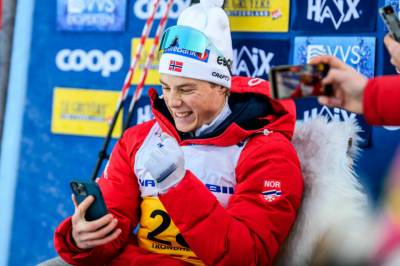 Seierherren refset etter Instagram-live: – Fikk streng beskjed