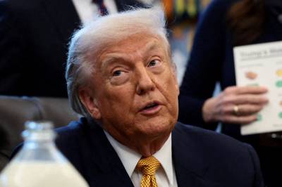 Trump mener Zelenskyj er største hinder for Ukraina-avtale