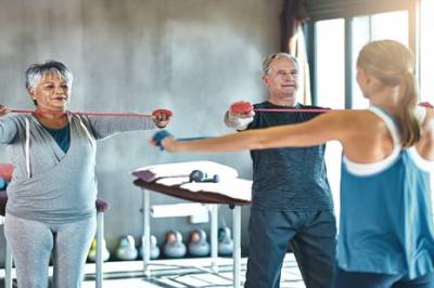 Fysisk aktivitet gjennom livet og risiko for demens