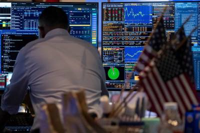 Wall Street stiger fra start