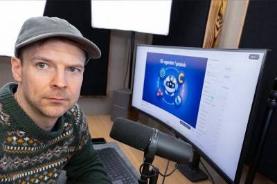 KI er allerede smartere enn meg