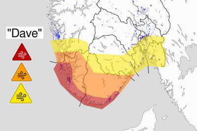 Fjord Line og Color Line avlyser ferjeavganger