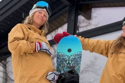 Stjernen gravid: - Gleder oss enormt til å treffe henne