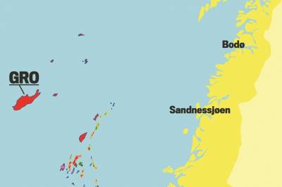 Fersk studie: Vil åpne gassfelt vest av Sadnenssjøen