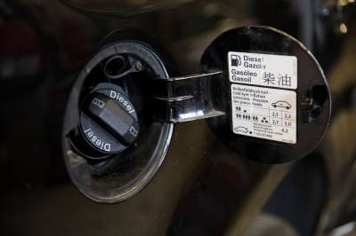 Dieselpris over 30 kroner ved 650 stasjoner