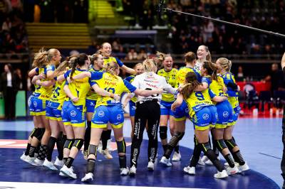 Håndball: Storhamar vant toppoppgjør mot Larvik